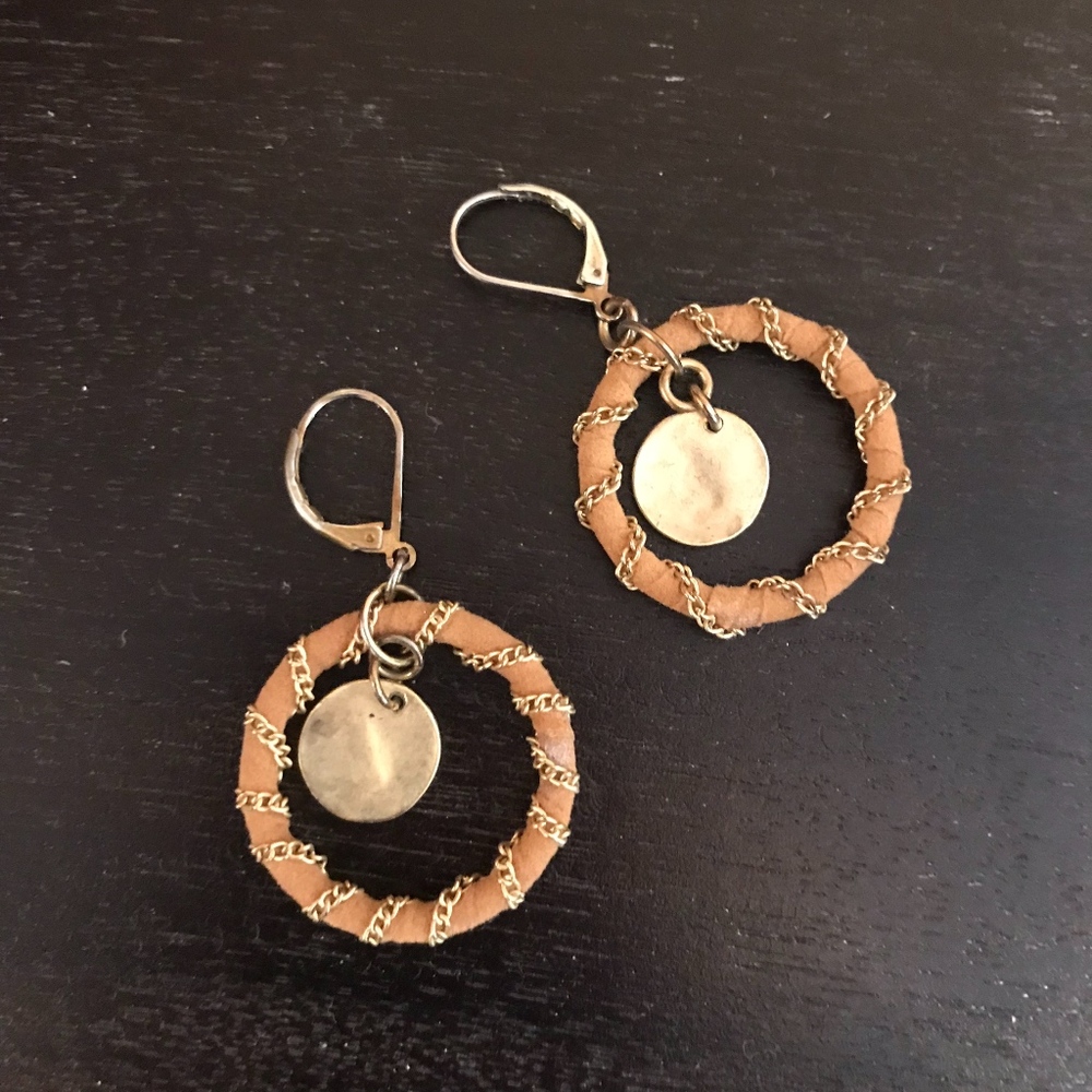 Kenneth Cole Reaction Earrings